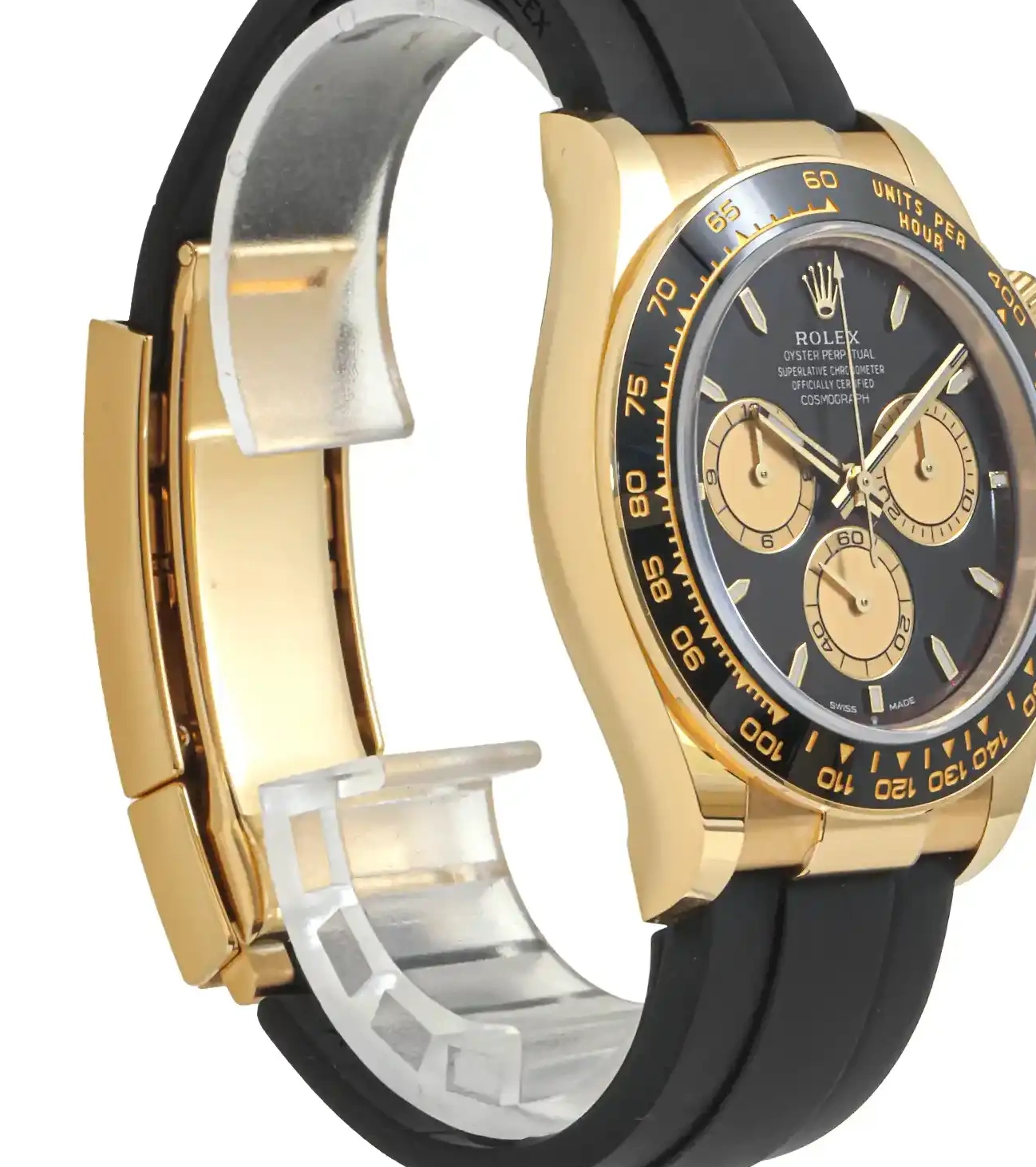 Prestigious Jewelers Rolex 126518LN Yes Daytona 0520